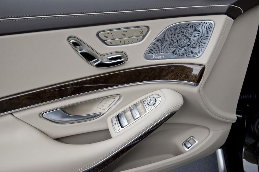  Mercedes-Benz S63 AMG 2014 года  (фото 106 из 125)